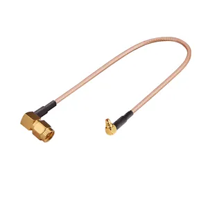 Pigtail Cable SMA-Male to MMCX-Male model 2000842