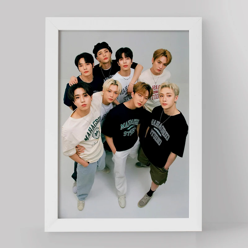 تابلو خندالو مدل گروه استری کیدز Stary Kids کد 16877