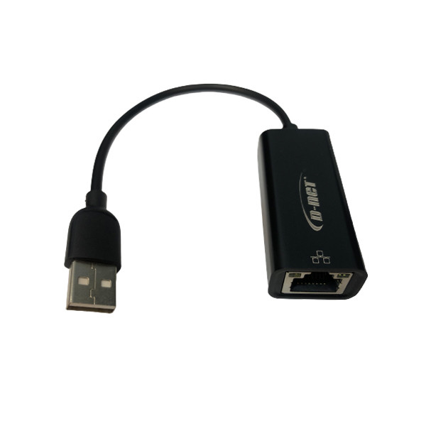 USB کارت شبکه دی-نت مدل 10/100 Mbps