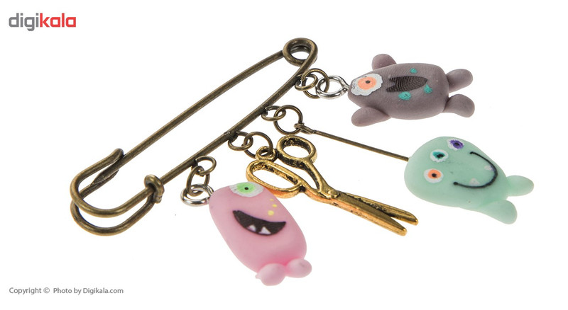 سنجاق سینه مدل 038