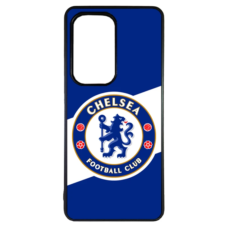 کاور طرح تیم فوتبال چلسی مناسب برای گوشی موبایل هوآوی p40 pro