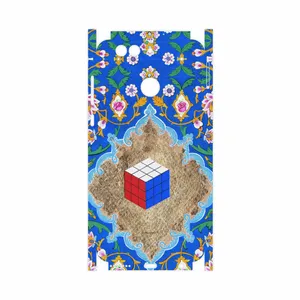 MAHOOT Maryams Mathematics-FullSkin Cover Sticker for Huawei Nova 2 Plus