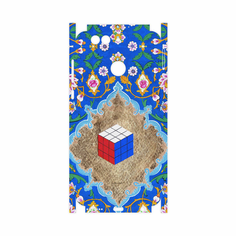 برچسب پوششی ماهوت مدل Maryams Mathematics-FullSkin مناسب برای گوشی موبایل هوآوی Nova 2 Plus