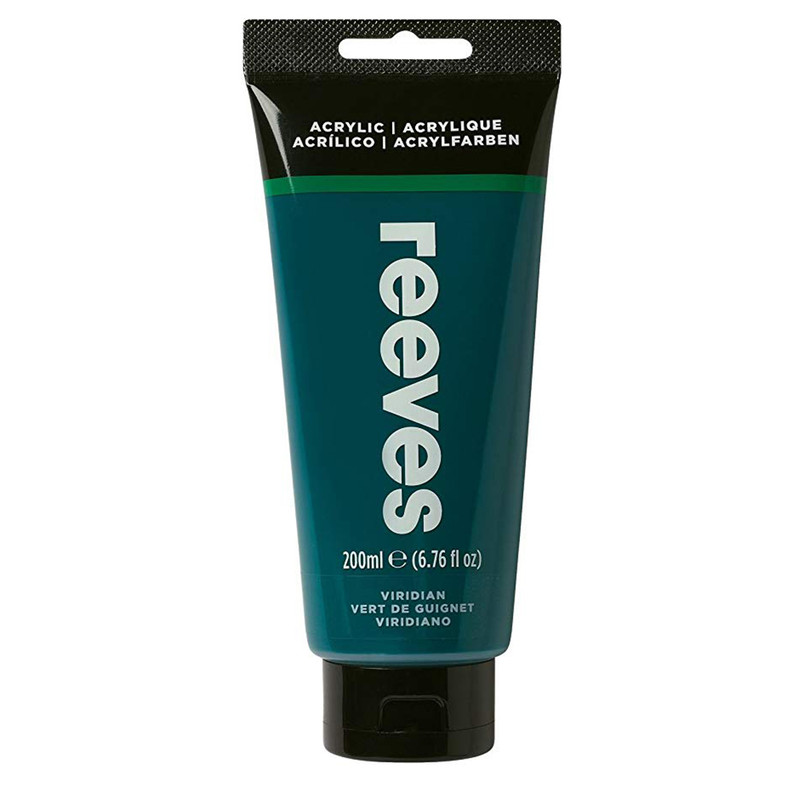 رنگ اکریلیک ریوز کد 119865 حجم 200 میلی لیتر