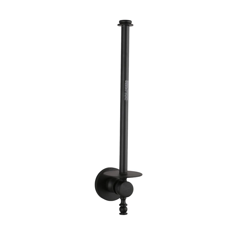 پایه رول دستمال کاغذی دلفین مدل ایستاده JX-B-Bl پایه رول دستمال کاغذی دلفین مدل ایستاده JX-B-Bl
