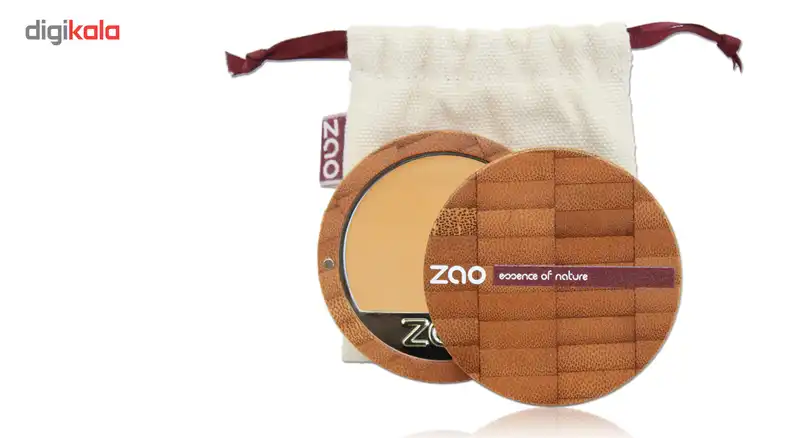 کرم پودر فشرده زاو مدل کمپلکس تقویتی و ترمیمی شماره 728