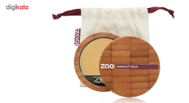 کرم پودر فشرده زاو مدل کمپلکس تقویتی و ترمیمی شماره 730