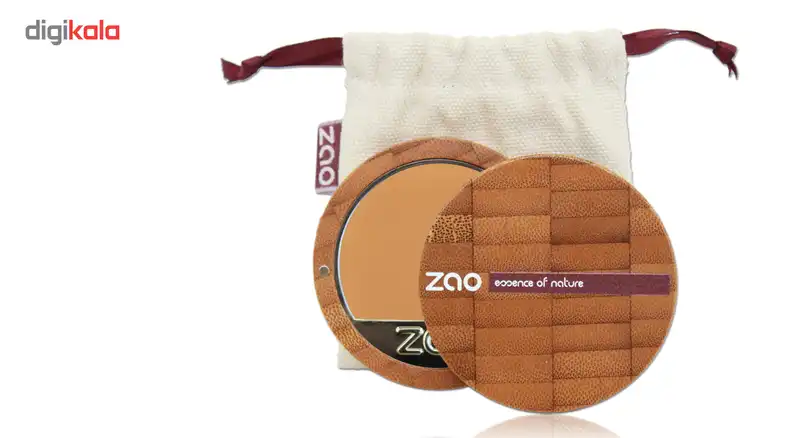 کرم پودر فشرده زاو مدل کمپلکس تقویتی و ترمیمی 731