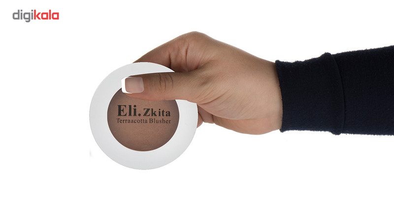 رژگونه تراکوتا الیزکیتا مدل EZ06 شماره 6