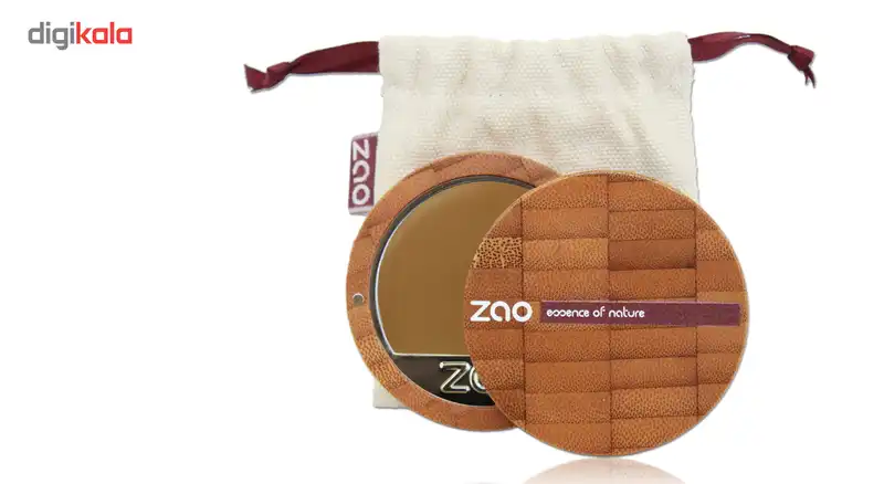 کرم پودر فشرده زاو مدل کمپلکس تقویتی و ترمیمی شماره 736