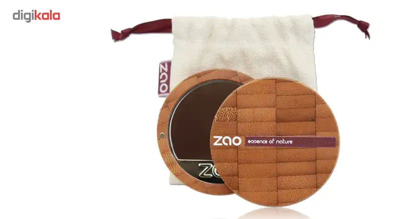 کرم پودر فشرده زاو مدل کمپلکس تقویتی و ترمیمی شماره 740