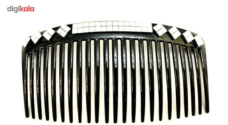 شانه مو کمیکس مدل T56-1 بسته 2 عددی شانه مو کمیکس مدل T56-1 بسته 2 عددی