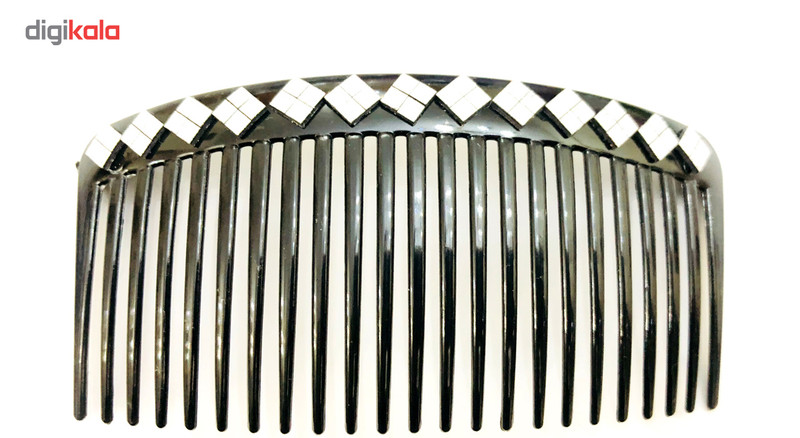 شانه مو کمیکس مدل T46-1 بسته 2 عددی