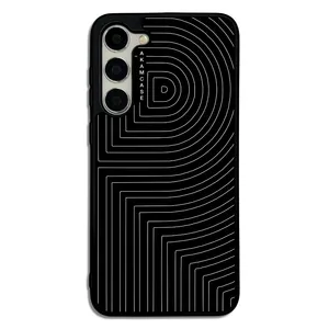 AKAM AMC-WSGS23P-ALPHAZEBRABET-52Cover For Samsung Galaxy S23 Plus