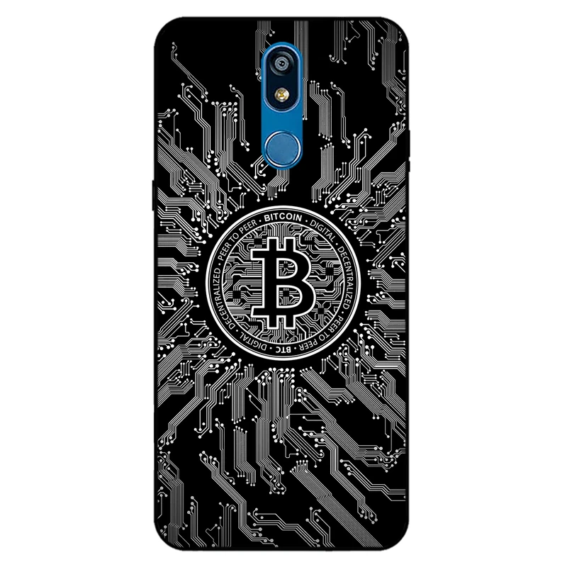 کاور مگافون کد 7737 مناسب برای گوشی موبایل ال جی K40