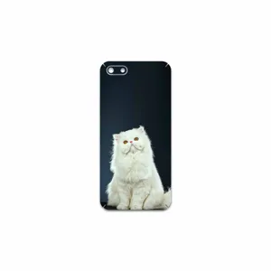 MAHOOT Persian cat Cover Sticker for Huawei Y5 Lite