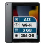 تبلت ۱۰.۲ اینچ اپل مدل iPad (9th Generation) 10.2-Inch Wi-Fi 2021 ظرفیت 256 گیگابایت
