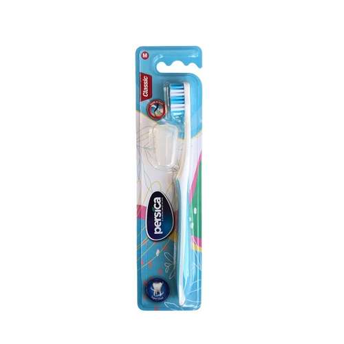 مسواک پرسیکا مدل کلاسیک کد DT-317 با برس متوسط