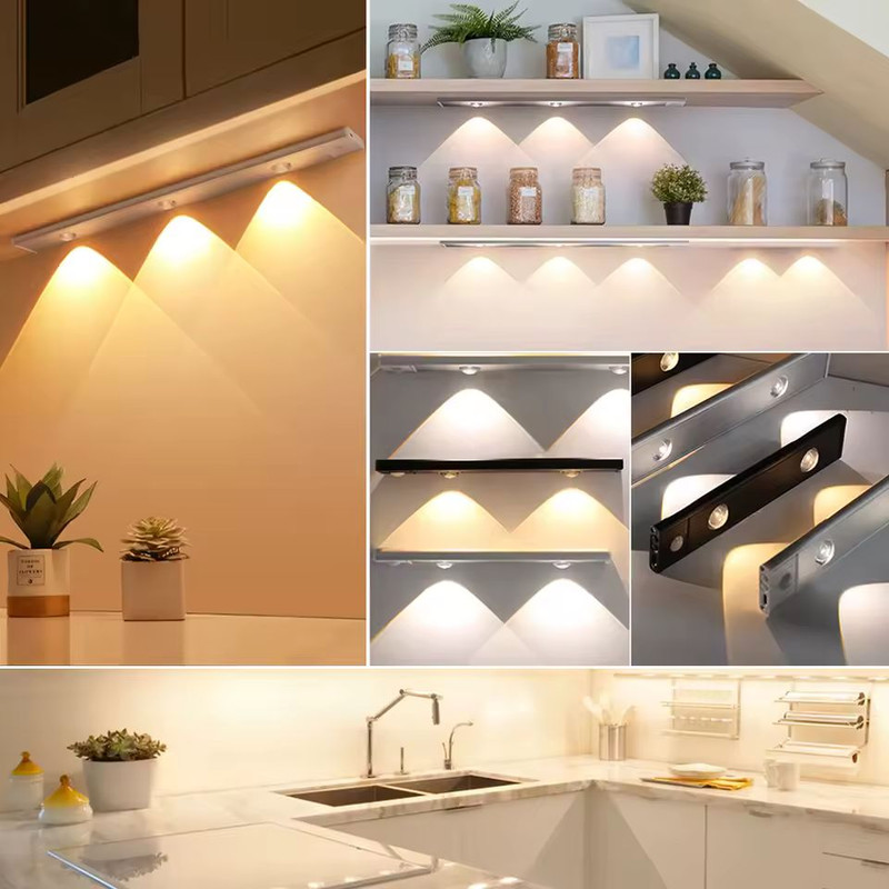 چراغ ال ای دی مدل زیر کابینتی کد d40
