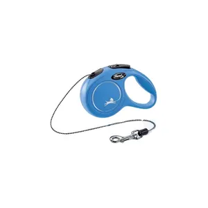 قلاده سگ فلکسی مدل New Classic 3m Xs Blue