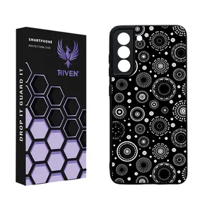 RIVEN RI3-12 Case For Samsung Galaxy S21 FE