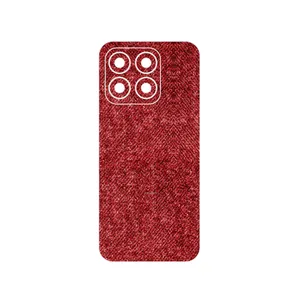 MAHOOT Fabric Texture 4 Cover Sticker for Honor X8b