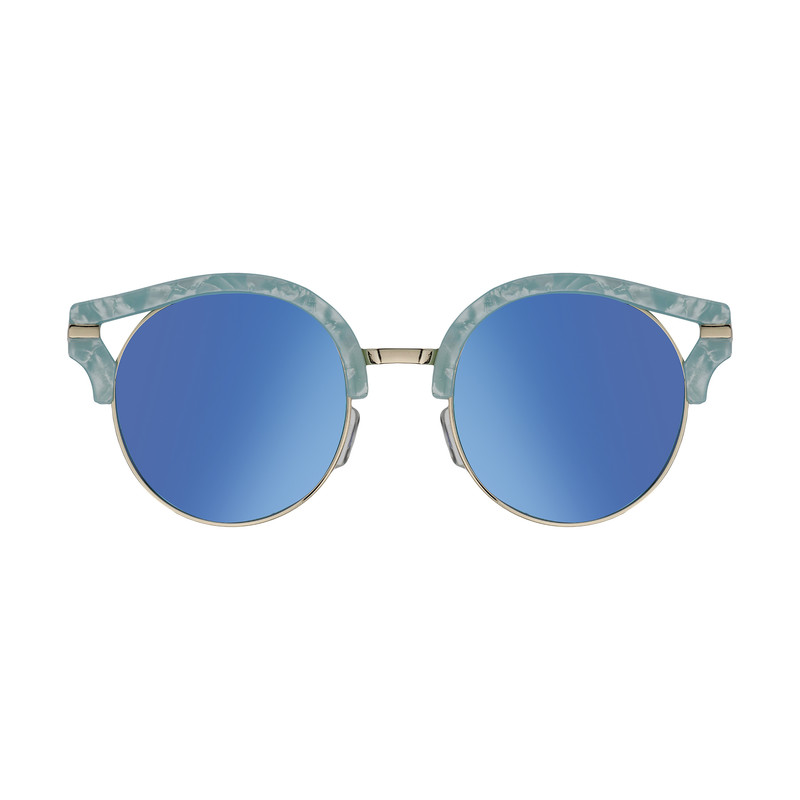عینک آفتابی زنانه لنگ تمنگ مدل 1676-C3