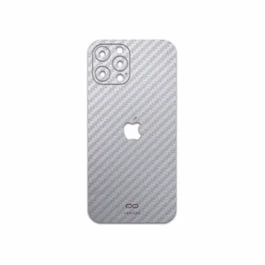 MAHOOT Steel-Fiber Cover Sticker for Apple iPhone 12 Pro Max