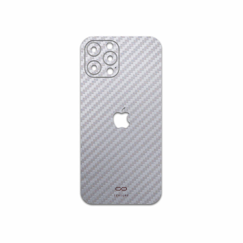 برچسب پوششی ماهوت مدل Steel-Fiber مناسب برای گوشی موبایل اپل iPhone 12 Pro Max