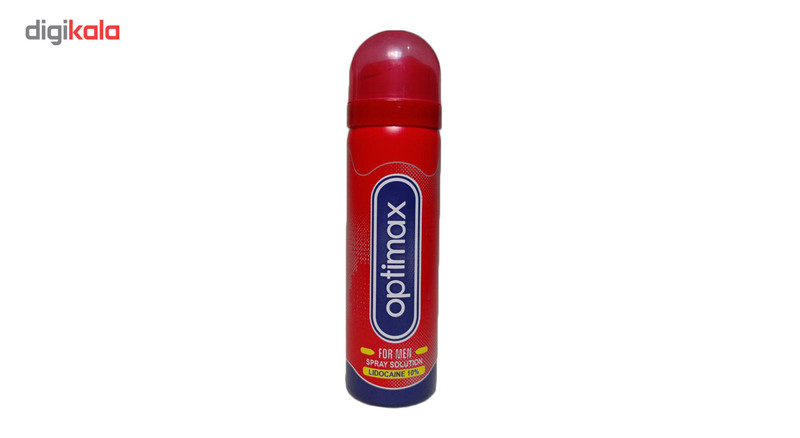 اسپری تاخیری اپتیمکس مدل Hot Tutti Frutti