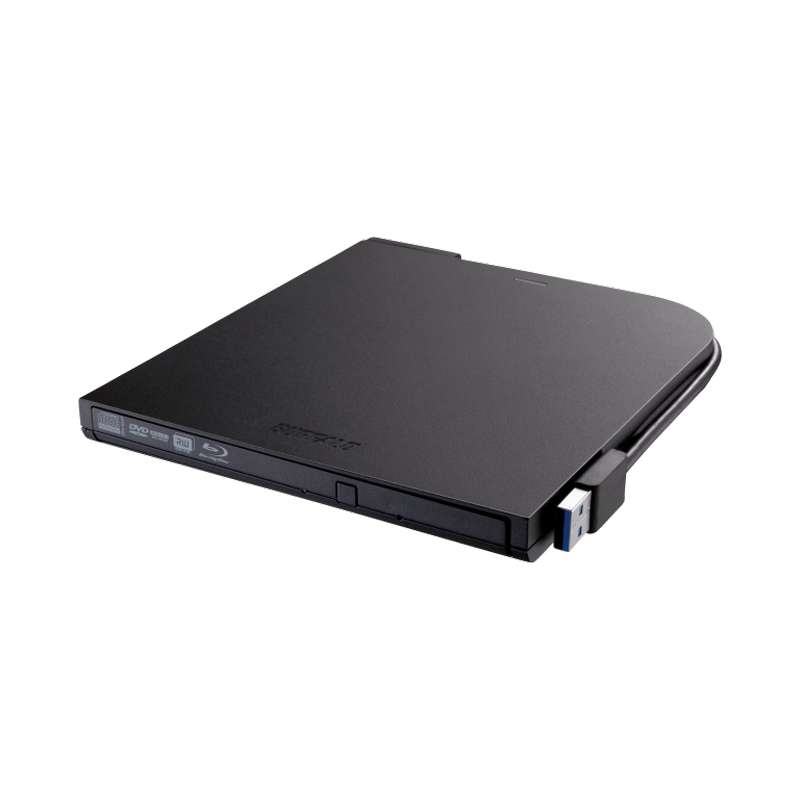 درایو Blu-ray اکسترنال بوفالو مدل BRXL-PT6U2VB درایو Blu-ray اکسترنال بوفالو مدل BRXL-PT6U2VB