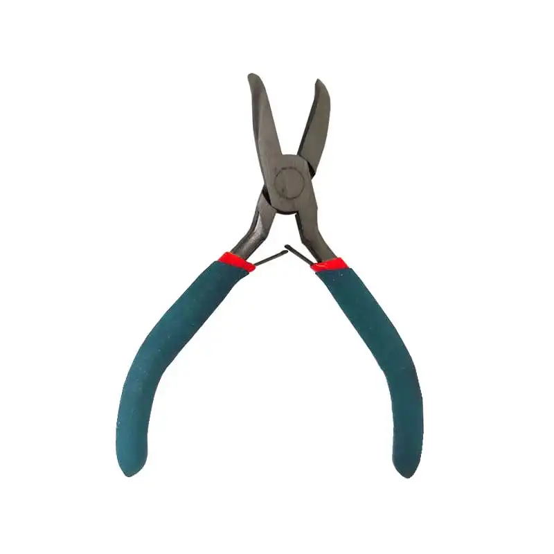 انبر دم کج مدل DF-4/5 سایز 4.5 اینچ