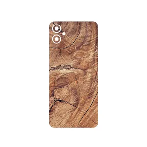 MAHOOT Wood Texture 5 Cover Sticker for Samsung Galaxy A05