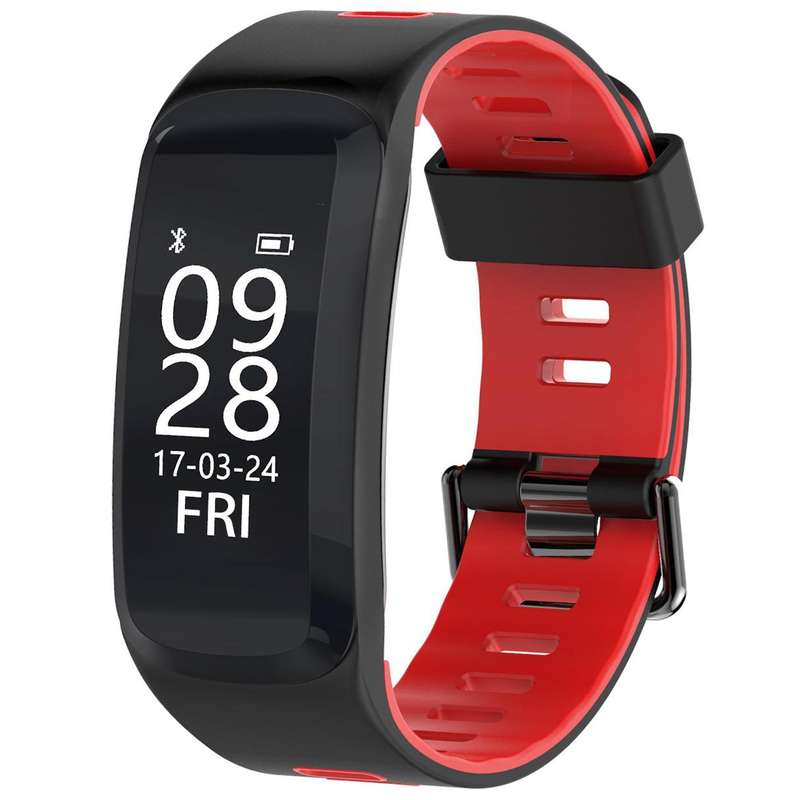 مچ بند هوشمند داتیس مدلInFit DB-4 Red مچ بند هوشمند داتیس مدلInFit DB-4 Red