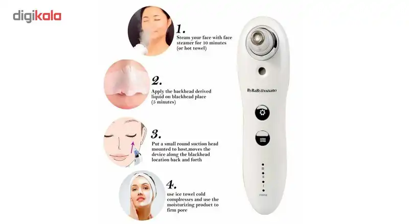 میکرودرم بای بابلیس نانو مدل 2700