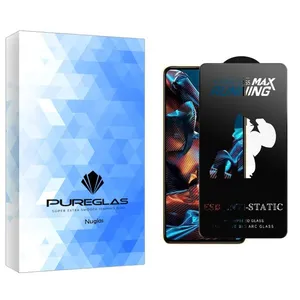 Pureglas NueGlasnewpkg Running Max Screen Protector For Xiaomi Poco X5 Pro