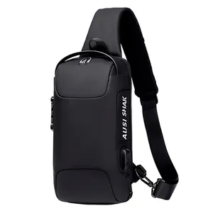 کیف رودوشی مردانه مدل AS-001
