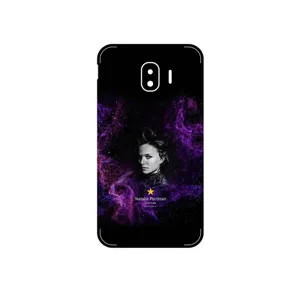 MAHOOT Natalie Portman Cover Sticker for Samsung Galaxy J2 Pro 2018