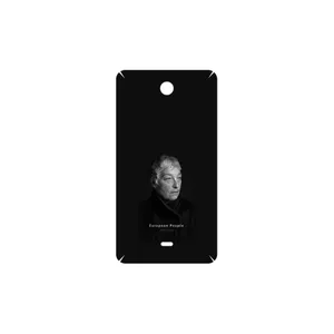 MAHOOT Portrait of a European Woman Cover Sticker for Microsoft Lumia 430