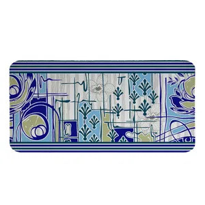  پادری طرح کلاسیک کد 9131 سایز 110×60 سانتی متر