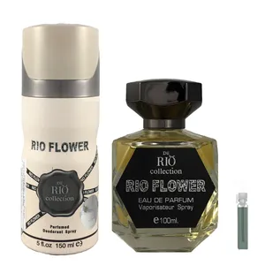 ست ادوپرفیوم زنانه ریو کالکشن مدل Rio Flower حجم 100ml