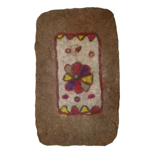 نمد فرش کمالی مدل AI-00028