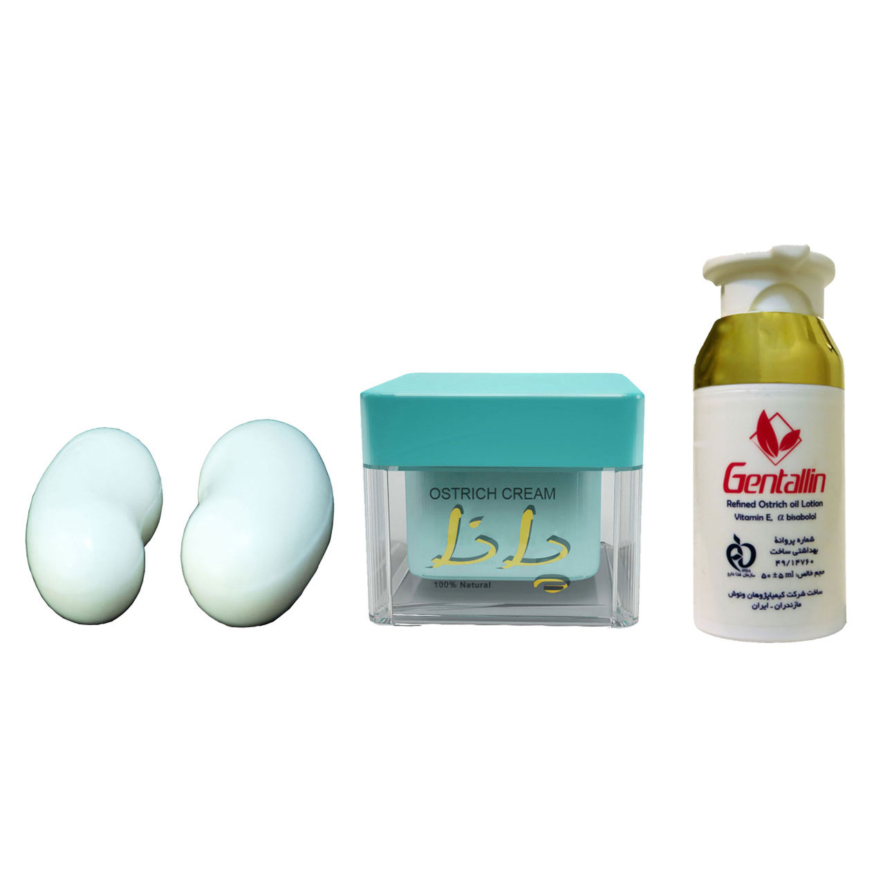 مجموعه بهداشتی مدل Professional formula