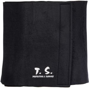 نقد و بررسی شکم بند ورزشی تی اس طرح 2 توسط خریداران