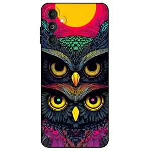 Megafone Owl 1904 Cover For Samsung Galaxy M14 5G