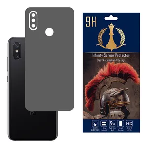 Infinity PRO MAX Cover Sticker For XIAOMI MI 8