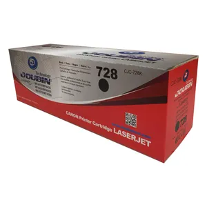 تونر مشکی ژوبین مدل CJC-728AK