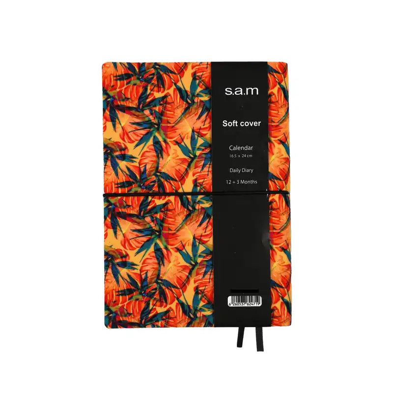 سالنامه سال 1402 سم مدل 15 ماهه کد 714