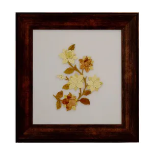 تابلو معرق آپادانا طرح گل اسلیمی