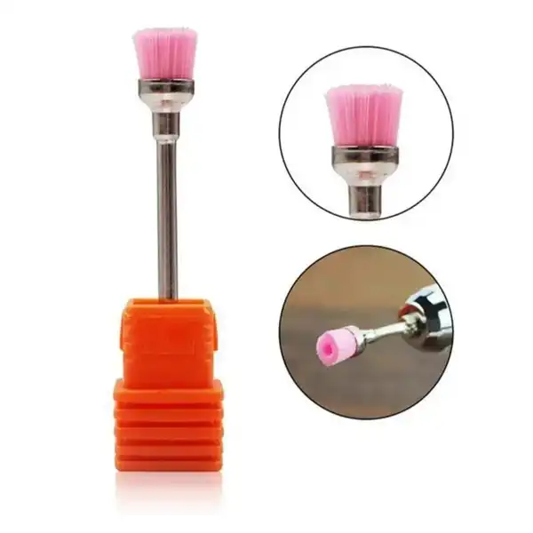 سری یدک سوهان برقی مدل فرچه ای